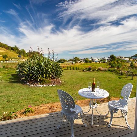 Ligar Bay Cottage - Ligar Bay Holiday Home Tarakohe Exterior foto